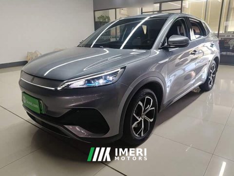 2023 BYD Yuan Plus 2022 430KM Luxury - ავტომობილი ჩინეთიდან