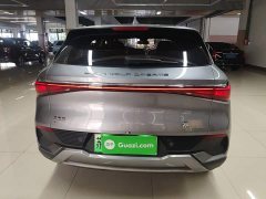 BYD Yuan Plus 2022 430KM Luxury - ფოტო 4