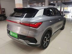 BYD Yuan Plus 2022 430KM Luxury - ფოტო 5