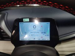 BYD Yuan Plus 2022 430KM Luxury - ფოტო 8