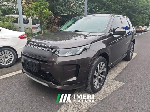 2022 Land Rover Discovery Sport 249PS Metropolitan Edition 5-seater - ავტომობილი ჩინეთიდან