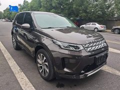 Land Rover Discovery Sport 249PS Metropolitan Edition 5-seater - ფოტო 4