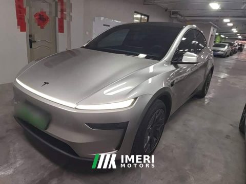 2025 Tesla Model Y L Long Range All-Wheel Drive - ავტომობილი ჩინეთიდან