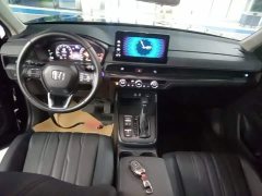 Honda CR-V 240TURBO FWD Luxury 5-Seater - ფოტო 10