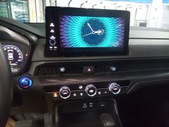 Honda CR-V 240TURBO FWD Luxury 5-Seater - ფოტო 13