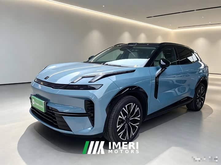 Lynk & Co Geely Lynk & Co 08 EM-P 2026 210 AWD Performance Ultra H7 - ავტომობილი ჩინეთიდან
