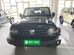Tank 300 2025 2.4T Diesel - ფოტო 3