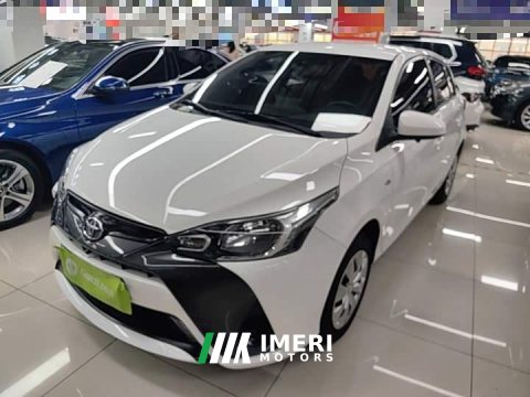 2021 Toyota Yaris L 2022 1.5L CVT Leading Plus Edition - ავტომობილი ჩინეთიდან