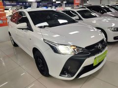 Toyota Yaris L 2022 1.5L CVT Leading Plus Edition - ფოტო 4
