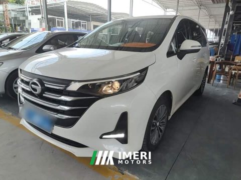 2021 GAC Aion M6 270T DCT Deluxe Edition 7-Seater - ავტომობილი ჩინეთიდან