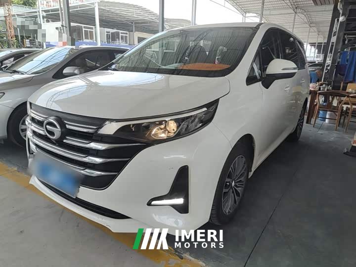 GAC Aion M6 270T DCT Deluxe Edition 7-Seater