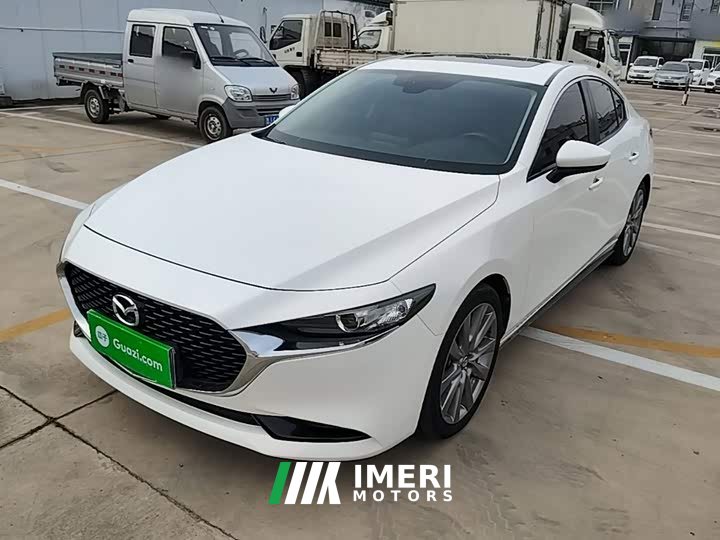 Mazda3 Axela 2.0L Automatic Brilliant Edition - ავტომობილი ჩინეთიდან