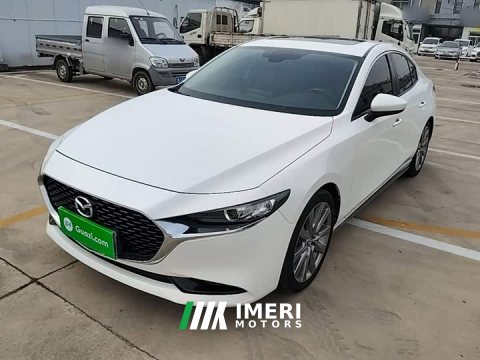 2021 Mazda3 Axela 2.0L Automatic Brilliant Edition - ავტომობილი ჩინეთიდან