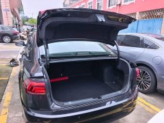 Volkswagen Bora 280TSI DSG Elite Smart Connected Edition - ფოტო 19