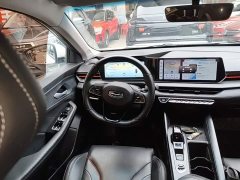 Geely Binrui COOL 1.5T DCT Dragon Ascend Edition - ფოტო 7