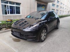Tesla Model Y Standard Range RWD - ფოტო 1