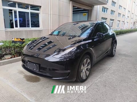 2021 Tesla Model Y Standard Range RWD - ავტომობილი ჩინეთიდან