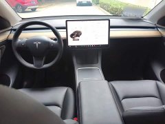 Tesla Model Y Standard Range RWD - ფოტო 10