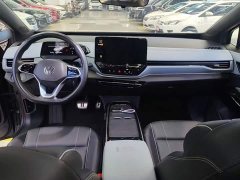 Volkswagen ID.4 X Pure Smart Edition - ფოტო 10