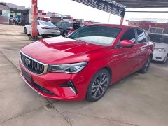 Geely Emgrand 4th Generation 1.5L CVT Luxury - ფოტო 1