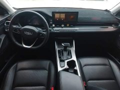 Geely Emgrand 4th Generation 1.5L CVT Luxury - ფოტო 10