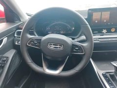 Geely Emgrand 4th Generation 1.5L CVT Luxury - ფოტო 11