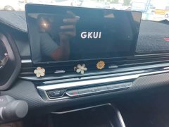 Geely Emgrand 4th Generation 1.5L CVT Luxury - ფოტო 13