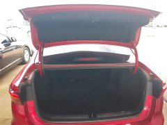 Geely Emgrand 4th Generation 1.5L CVT Luxury - ფოტო 19