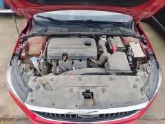 Geely Emgrand 4th Generation 1.5L CVT Luxury - ფოტო 20