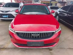 Geely Emgrand 4th Generation 1.5L CVT Luxury - ფოტო 3