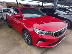 Geely Emgrand 4th Generation 1.5L CVT Luxury - ფოტო 4