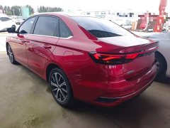 Geely Emgrand 4th Generation 1.5L CVT Luxury - ფოტო 5