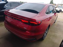 Geely Emgrand 4th Generation 1.5L CVT Luxury - ფოტო 7