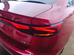 Geely Emgrand 4th Generation 1.5L CVT Luxury - ფოტო 8