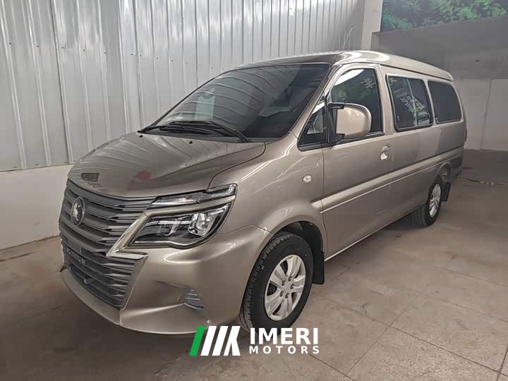 Dongfeng Delica M5L 1.6L Base 7-Seater