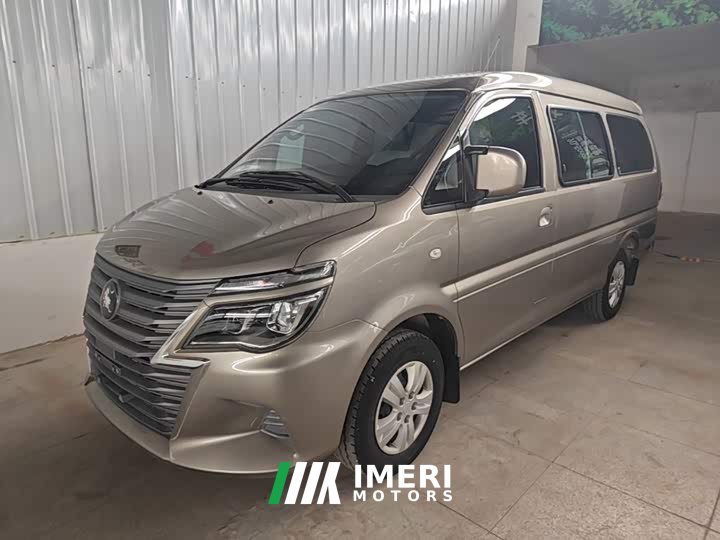Dongfeng Delica 2023 M5L 1.6L Base 7-Seater - ავტომობილი ჩინეთიდან