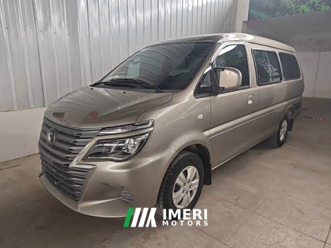2024 Dongfeng Delica 2023 M5L 1.6L Base 7-Seater - ავტომობილი ჩინეთიდან