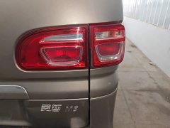 Dongfeng Delica 2023 M5L 1.6L Base 7-Seater - ფოტო 8