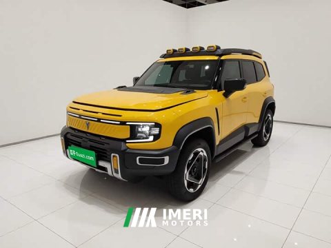 2025 Deepal Deep Blue G318 Worry-Free Adventure Edition Four-Wheel Drive Mystic Realm Edition - ავტომობილი ჩინეთიდან