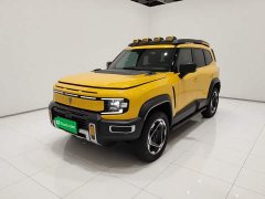 Deepal Deep Blue G318 Worry-Free Adventure Edition Four-Wheel Drive Mystic Realm Edition - ფოტო 2