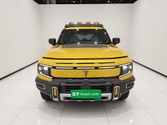 Deepal Deep Blue G318 Worry-Free Adventure Edition Four-Wheel Drive Mystic Realm Edition - ფოტო 3