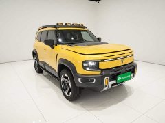 Deepal Deep Blue G318 Worry-Free Adventure Edition Four-Wheel Drive Mystic Realm Edition - ფოტო 4