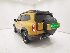 Deepal Deep Blue G318 Worry-Free Adventure Edition Four-Wheel Drive Mystic Realm Edition - ფოტო 5