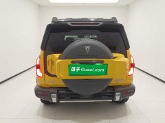 Deepal Deep Blue G318 Worry-Free Adventure Edition Four-Wheel Drive Mystic Realm Edition - ფოტო 6