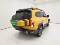 Deepal Deep Blue G318 Worry-Free Adventure Edition Four-Wheel Drive Mystic Realm Edition - ფოტო 7