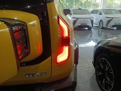 Deepal Deep Blue G318 Worry-Free Adventure Edition Four-Wheel Drive Mystic Realm Edition - ფოტო 8