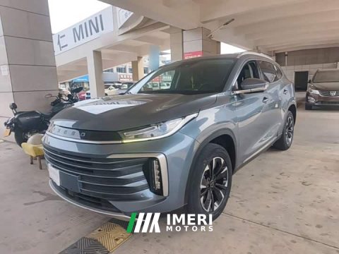 2021 Changan Chitu Lingyun 290T FWD Star Enjoy Edition - ავტომობილი ჩინეთიდან