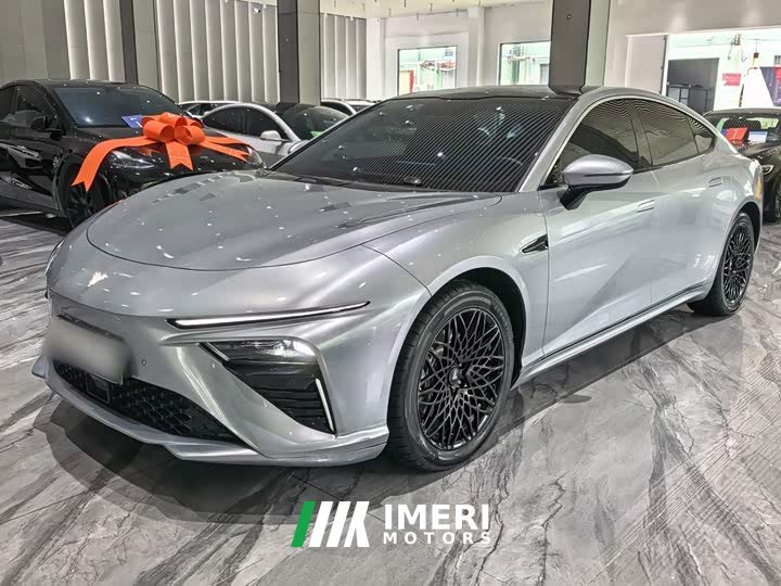 Neta S Pure Electric 520km Rear-Wheel Drive Lite - ავტომობილი ჩინეთიდან