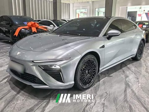 2024 Neta S Pure Electric 520km Rear-Wheel Drive Lite - ავტომობილი ჩინეთიდან
