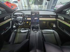 Neta S Pure Electric 520km Rear-Wheel Drive Lite - ფოტო 11